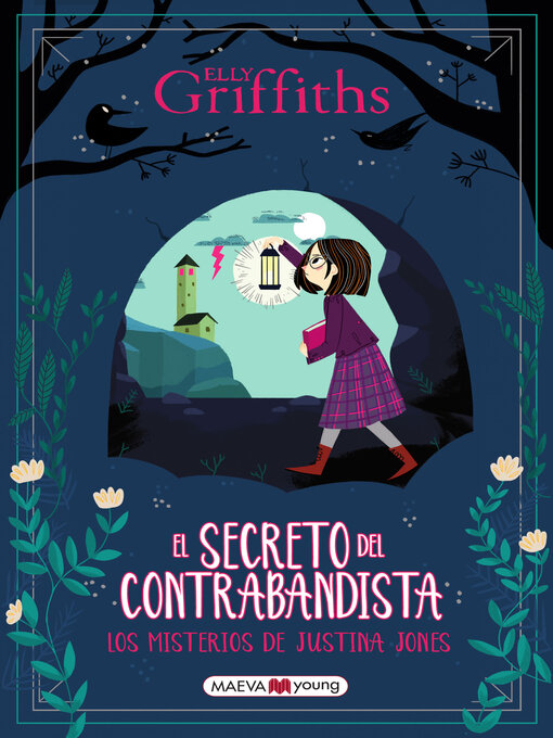 Cover image for El secreto del contrabandista